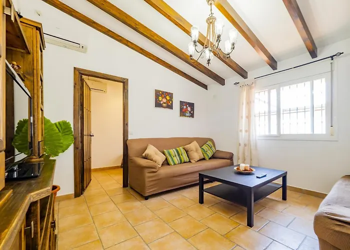 Σπίτι διακοπών Cubo's Casa Palmar De La Zarza *