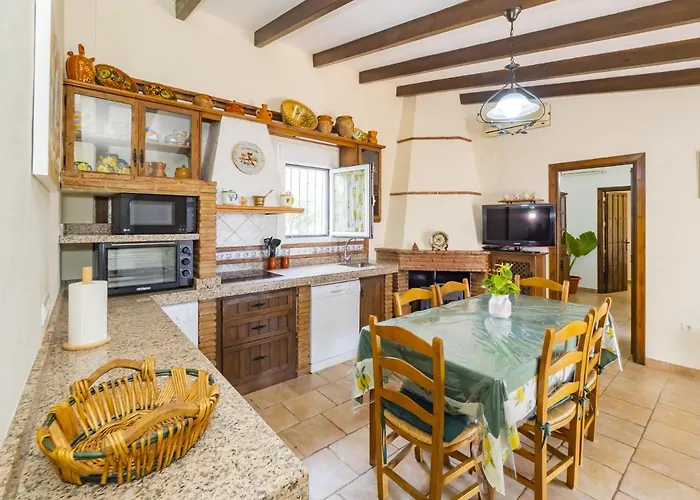 Cubo's Casa Palmar De La Zarza Σπίτι διακοπών Pizarra