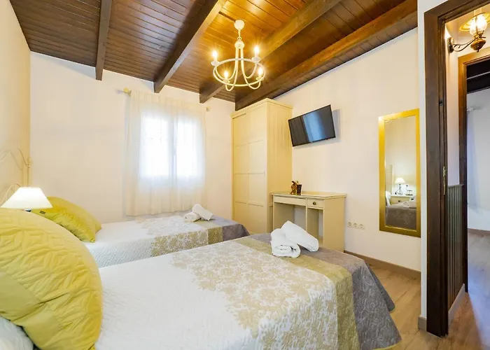 Cubo's Casa Palmar De La Zarza