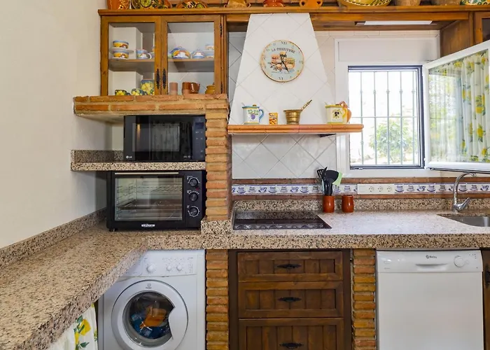 Σπίτι διακοπών Cubo's Casa Palmar De La Zarza
