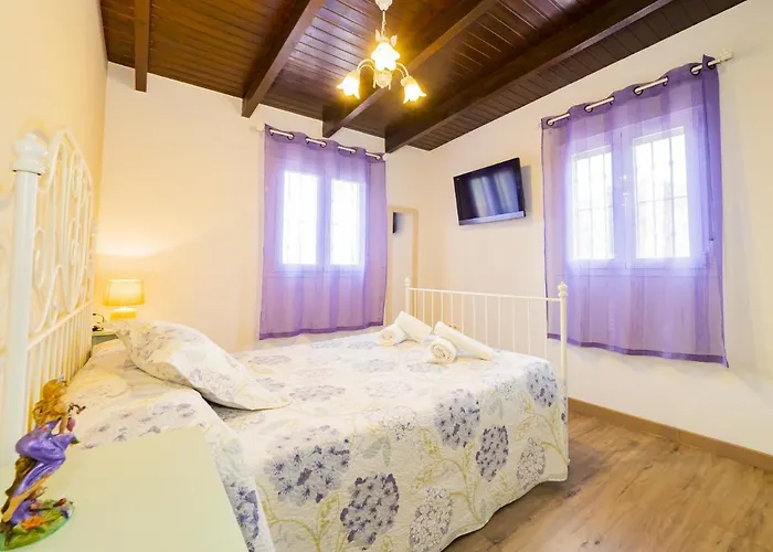 Cubo's Casa Palmar De La Zarza *