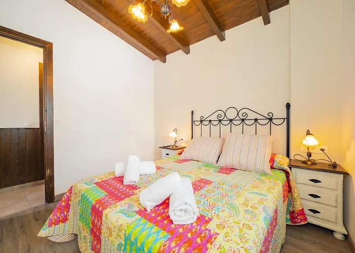 Σπίτι διακοπών Cubo's Casa Palmar De La Zarza *