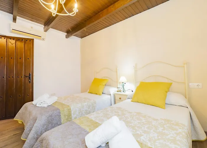 Σπίτι διακοπών Cubo's Casa Palmar De La Zarza Pizarra