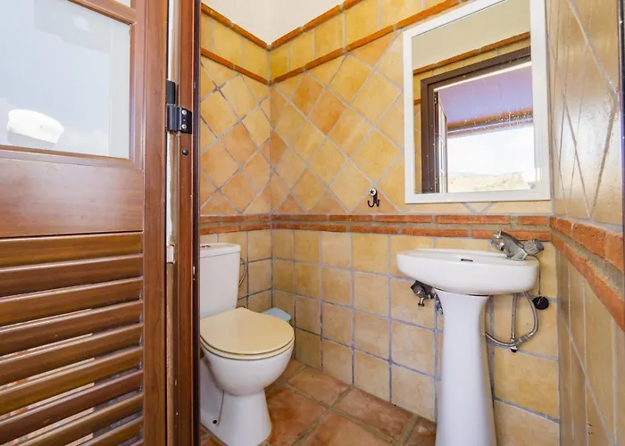 Cubo's Casa Palmar De La Zarza