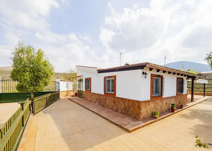 Σπίτι διακοπών Cubo's Casa Palmar De La Zarza *
