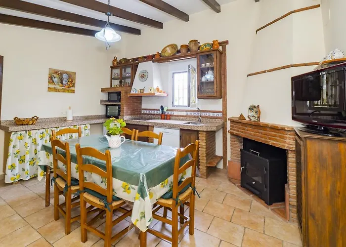 Σπίτι διακοπών Cubo's Casa Palmar De La Zarza *