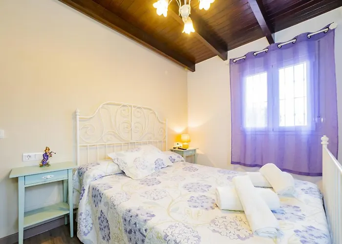 Cubo's Casa Palmar De La Zarza * Pizarra