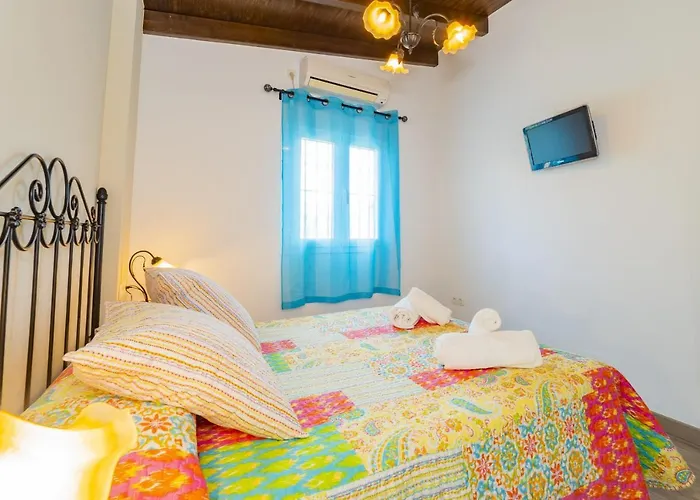 Σπίτι διακοπών Cubo's Casa Palmar De La Zarza *