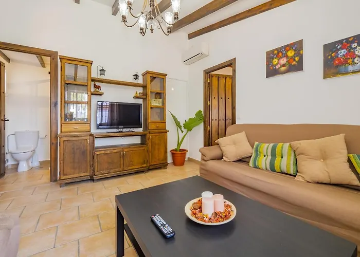 Σπίτι διακοπών Cubo's Casa Palmar De La Zarza