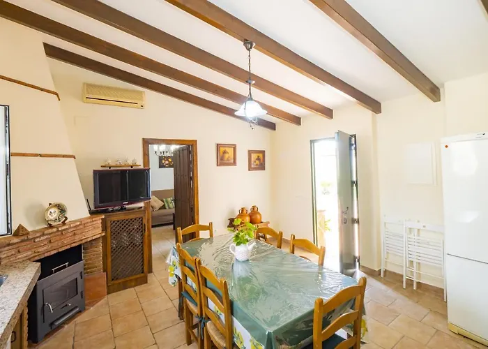 Cubo's Casa Palmar De La Zarza * Pizarra