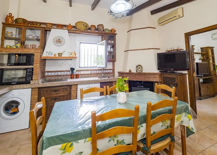 Σπίτι διακοπών Cubo's Casa Palmar De La Zarza *