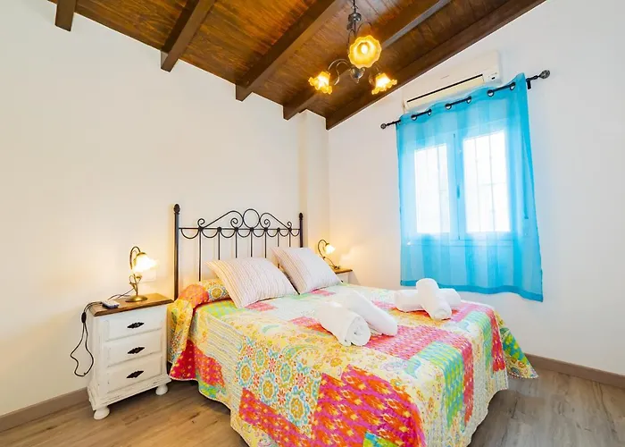 Σπίτι διακοπών Cubo's Casa Palmar De La Zarza Pizarra