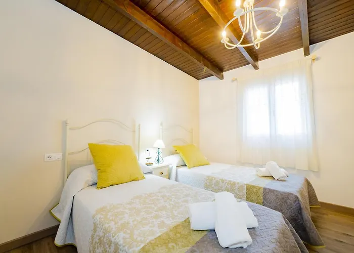Σπίτι διακοπών Cubo's Casa Palmar De La Zarza *