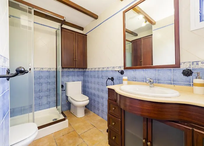 Σπίτι διακοπών Cubo's Casa Palmar De La Zarza *