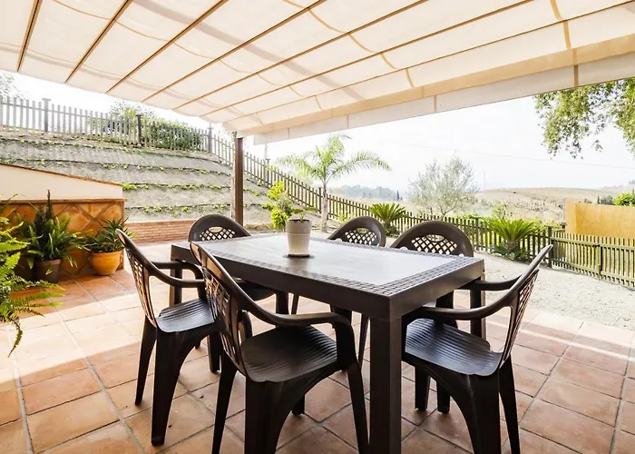 Cubo's Casa Palmar De La Zarza * Pizarra