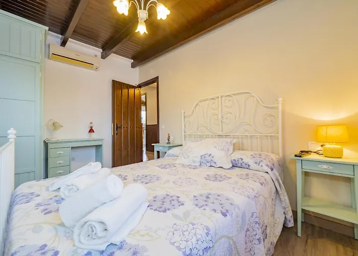 Cubo's Casa Palmar De La Zarza Pizarra